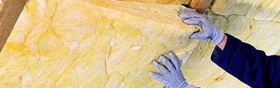 quotes for Crimchard roof insulation